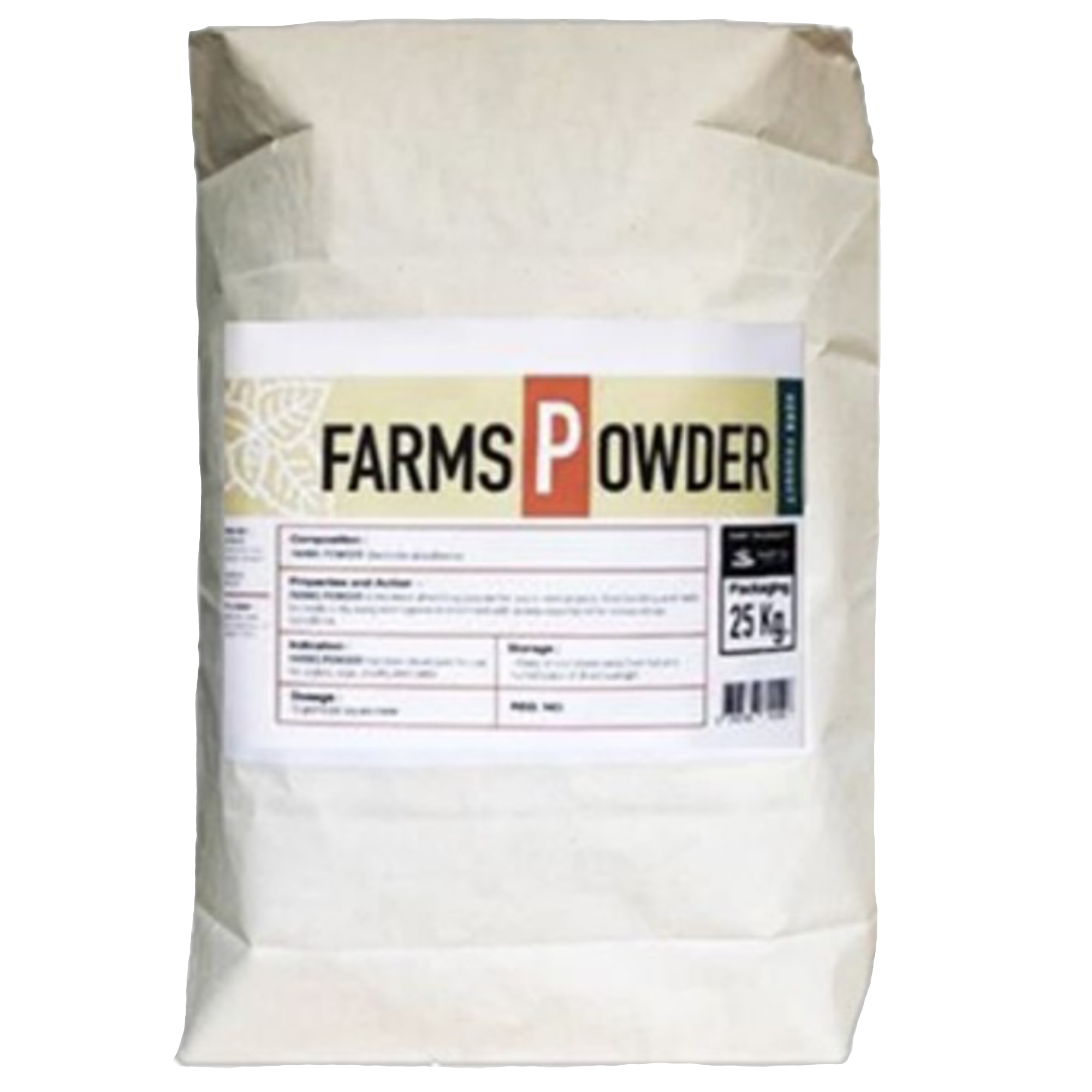 Farm Powder — บริษัท สมาร์ท เว็ท จำกัด